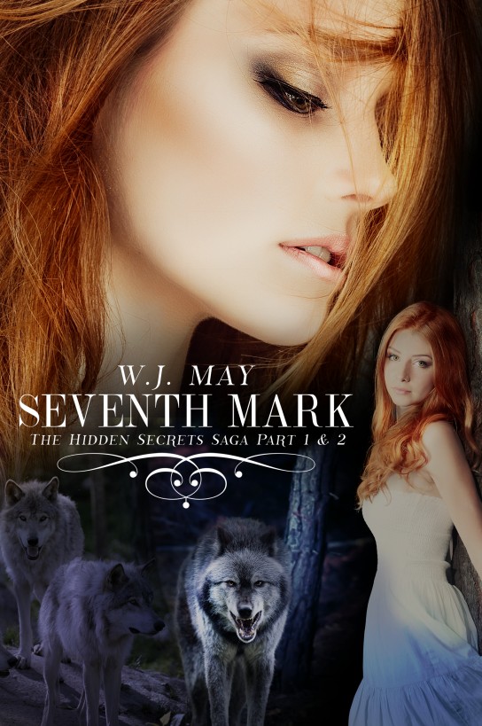 Seventh Mark (Part 1 +2) by W.J. May