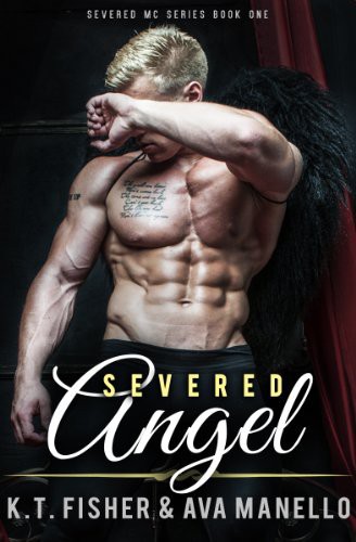 Severed Angel by K. T. Fisher