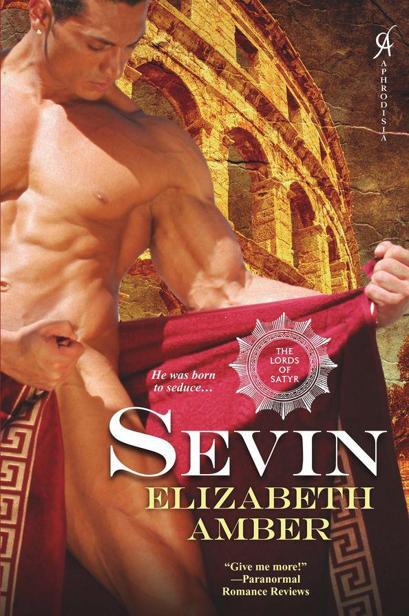 Sevin: Lords of Satyr by Elizabeth Amber