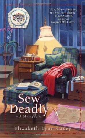 Sew Deadly (2009)