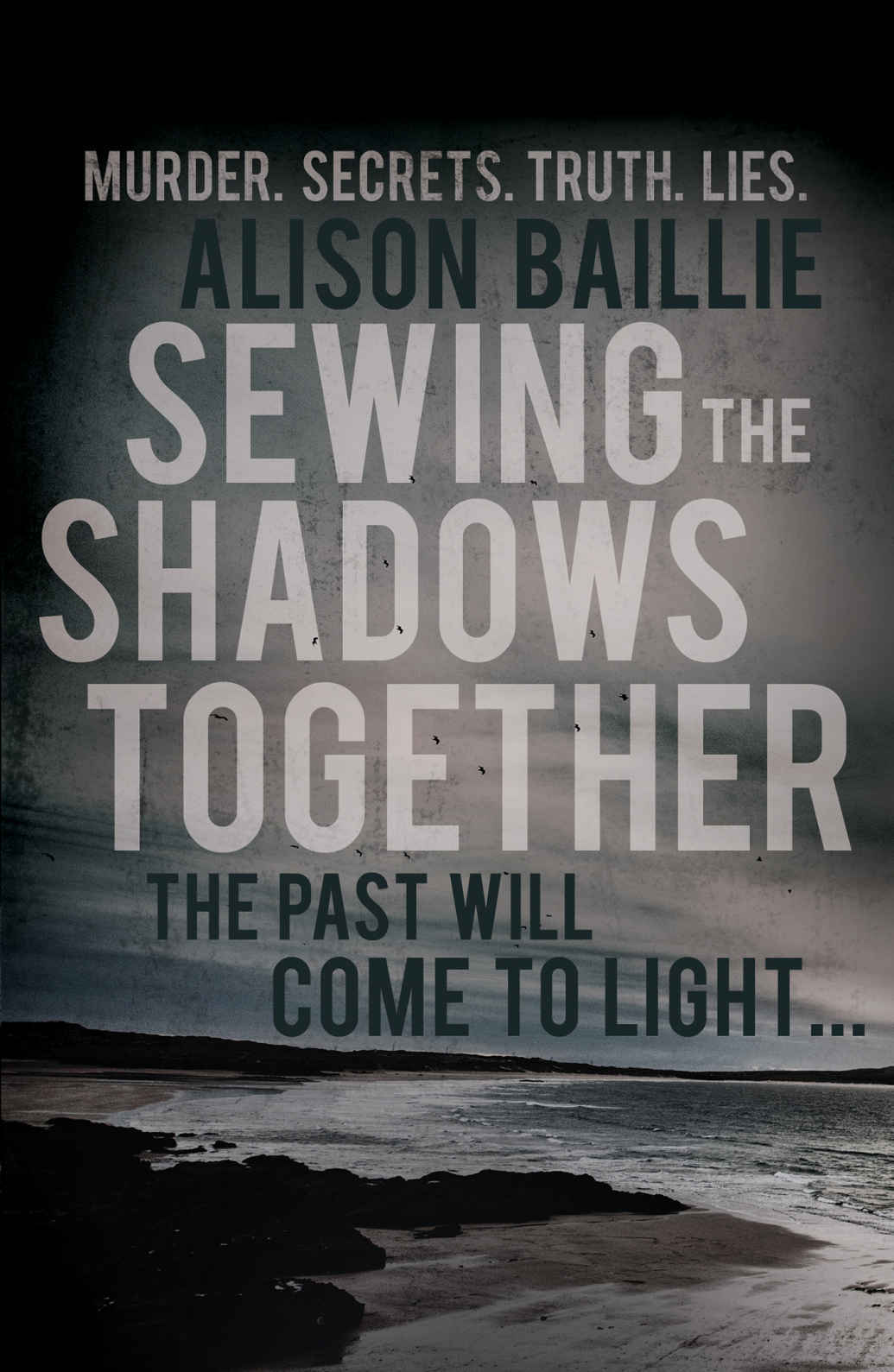 Sewing the Shadows Together by Alison Baillie