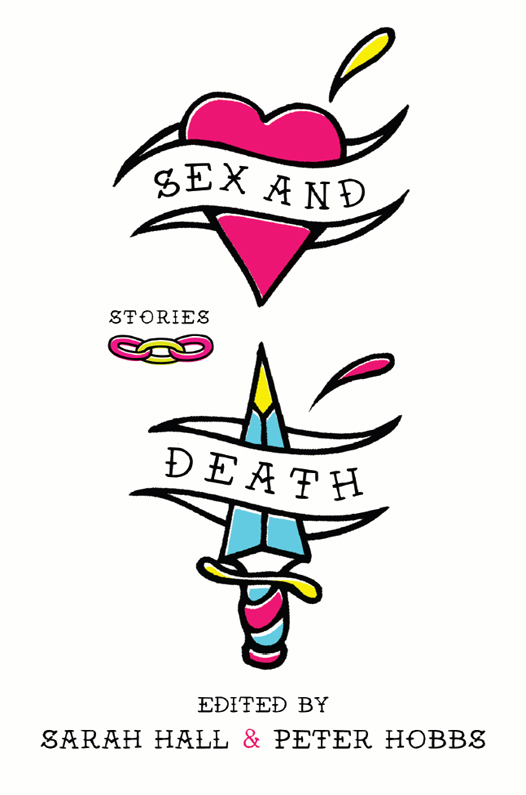 Sex and Death (2016) by Sarah Hall