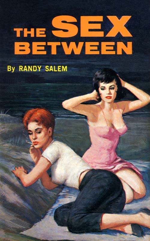 Sex Between, The by Randy Salem