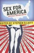 Sex for America: Politically Inspired Erotica (2008)