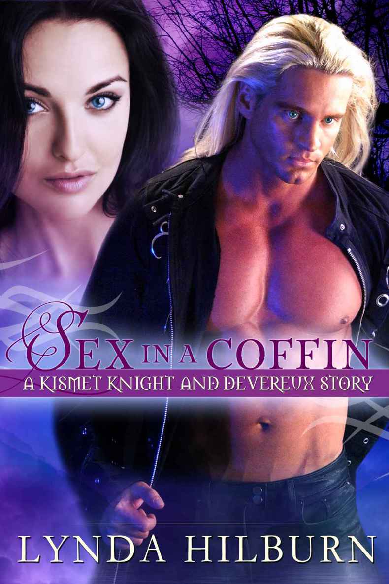 Sex in a Coffin (Kismet Knight, Vampire Psychologist) by Hilburn, Lynda