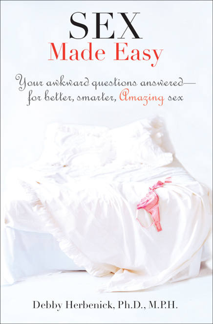 Sex Made Easy by Debby Herbenick