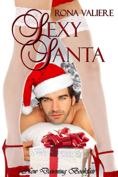 Sexy Santa by Rona Valiere