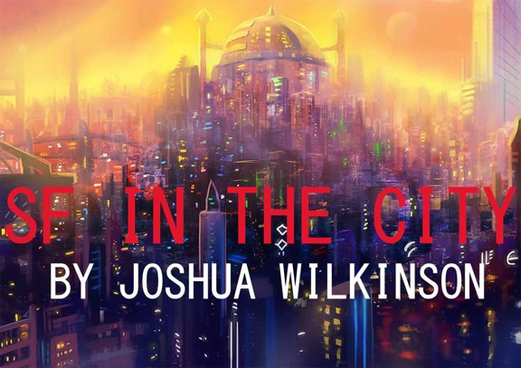 SF in The City Anthology