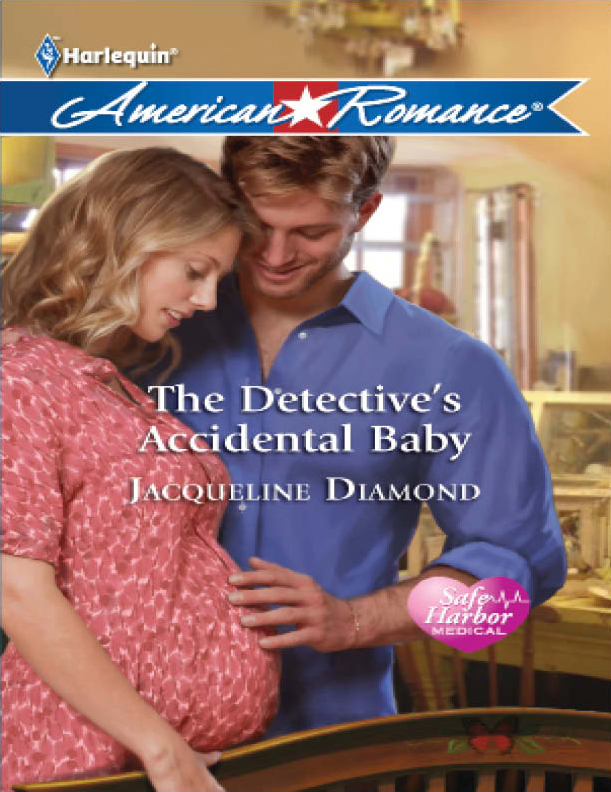 SH Medical 07 - The Detective's Accidental Baby by Diamond, Jacqueline