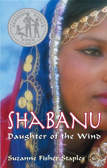 Shabanu by Suzanne Fisher Staples