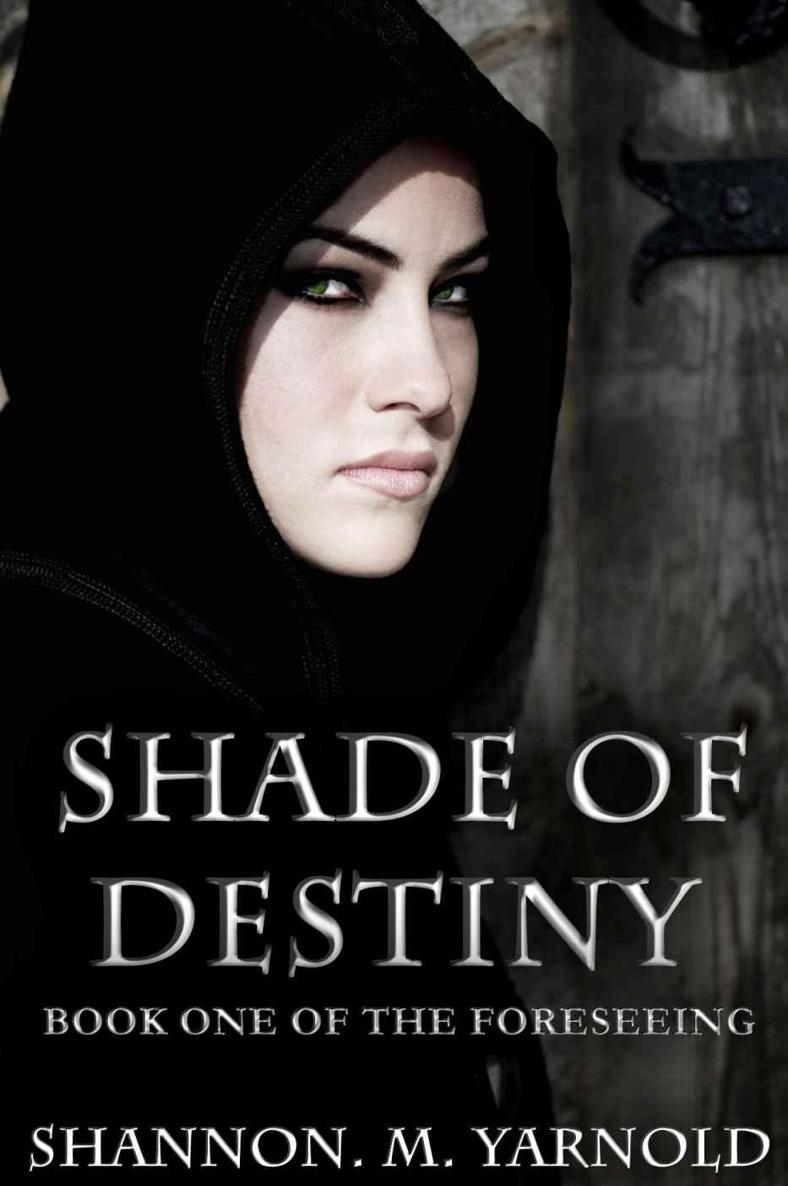 Shade of Destiny (The Foreseeing)