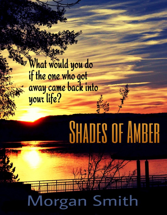 Shades of Amber by Morgan Smith