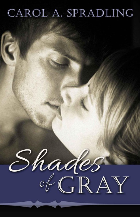 Shades of Gray by Spradling, Carol A.