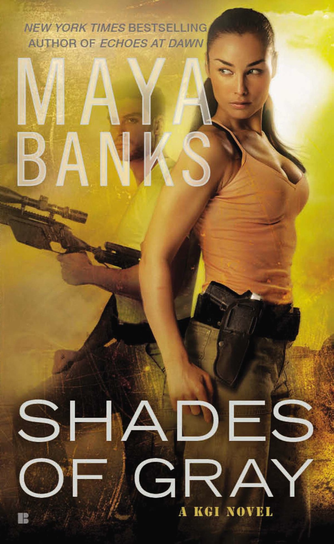 Shades of Gray (2012) by Maya Banks