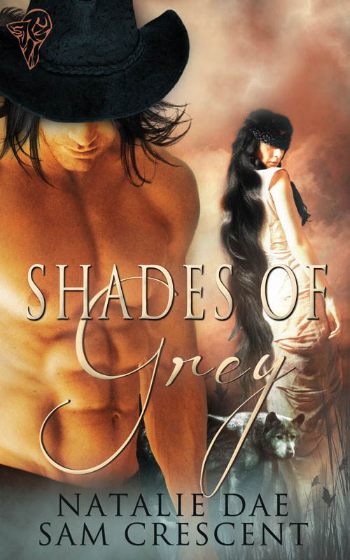 Shades of Grey (2012) by Natalie Dae and Sam Crescent