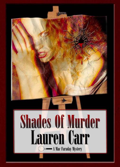 Shades of Murder (The Mac Faraday Mysteries) by Carr, Lauren