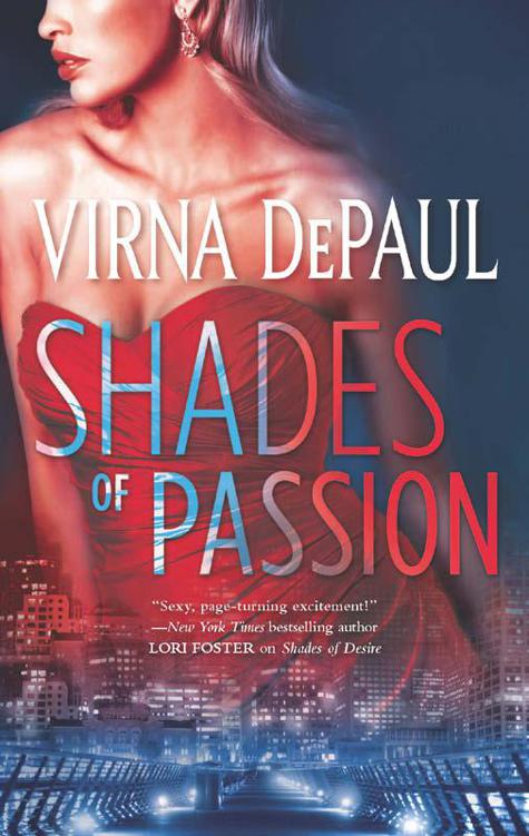 Shades of Passion by DePaul, Virna