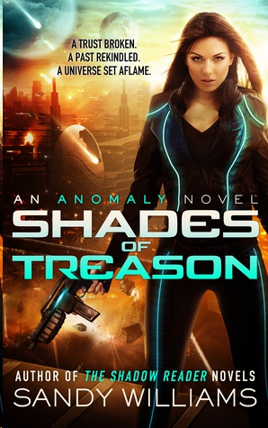 Shades of Treason by Sandy Williams