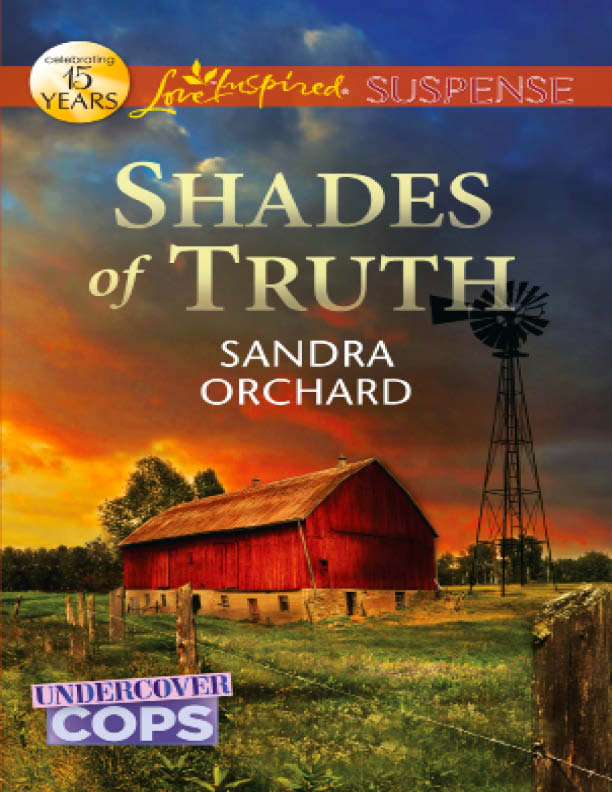 Shades of Truth (2011) by Sandra Orchard