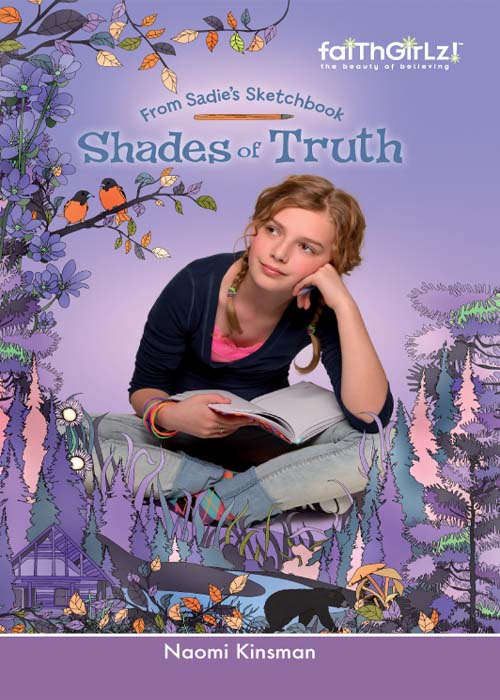 Shades of Truth (2011) by Naomi Kinsman