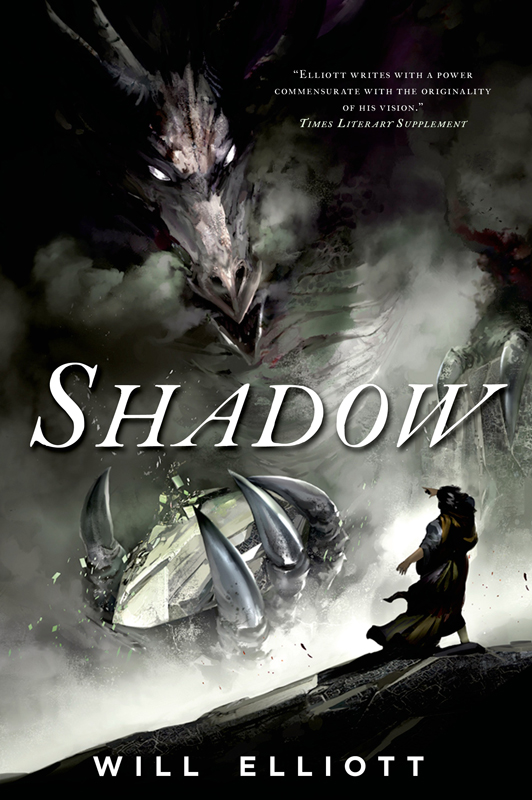 Shadow by Will Elliott