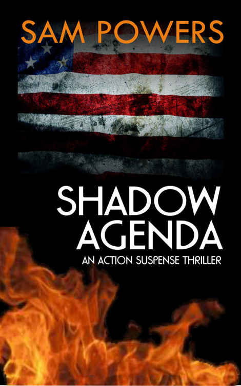 Shadow Agenda: An Action Suspense Thriller