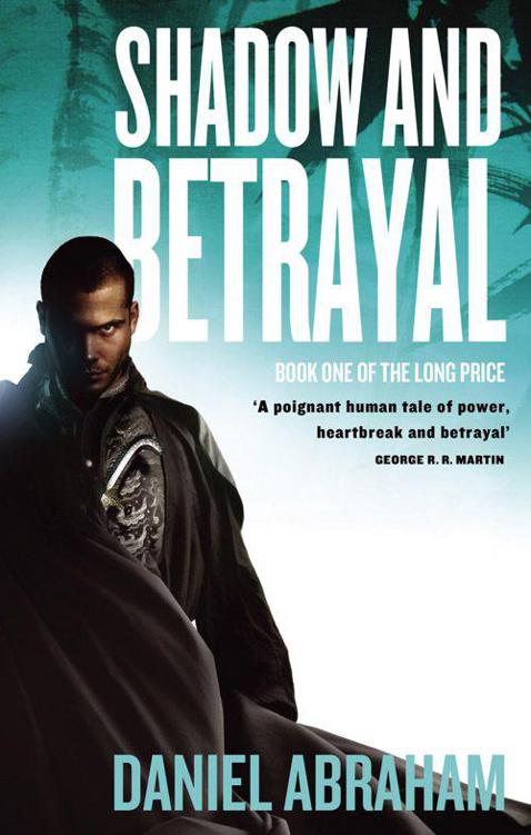 Shadow and Betrayal by Abraham Daniel