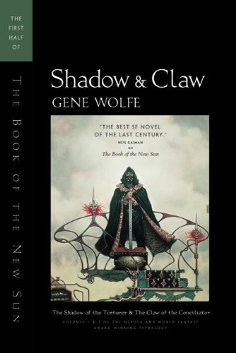 Shadow and claw by Gene Wolfe