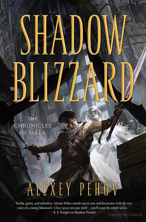 Shadow Blizzard by Alexey Pehov