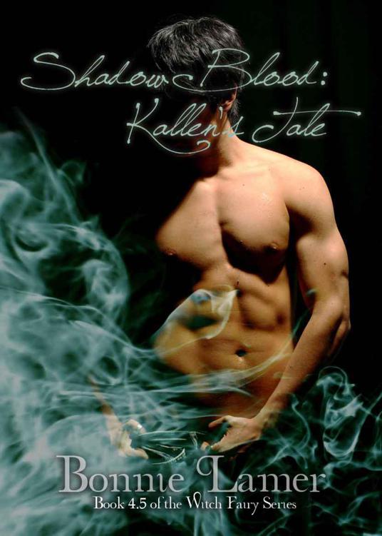 Shadow Blood: Kallen's Tale (Witch Fairy #4.5)