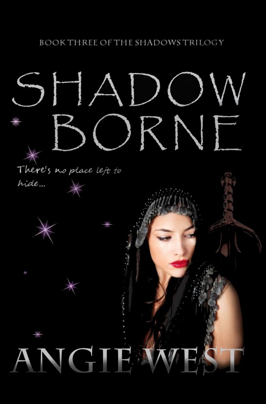 Shadow Borne by Angie West