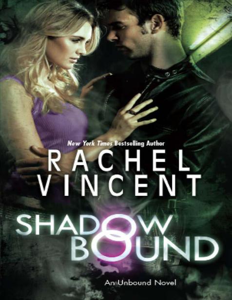 Shadow Bound (Unbound) by Vincent, Rachel