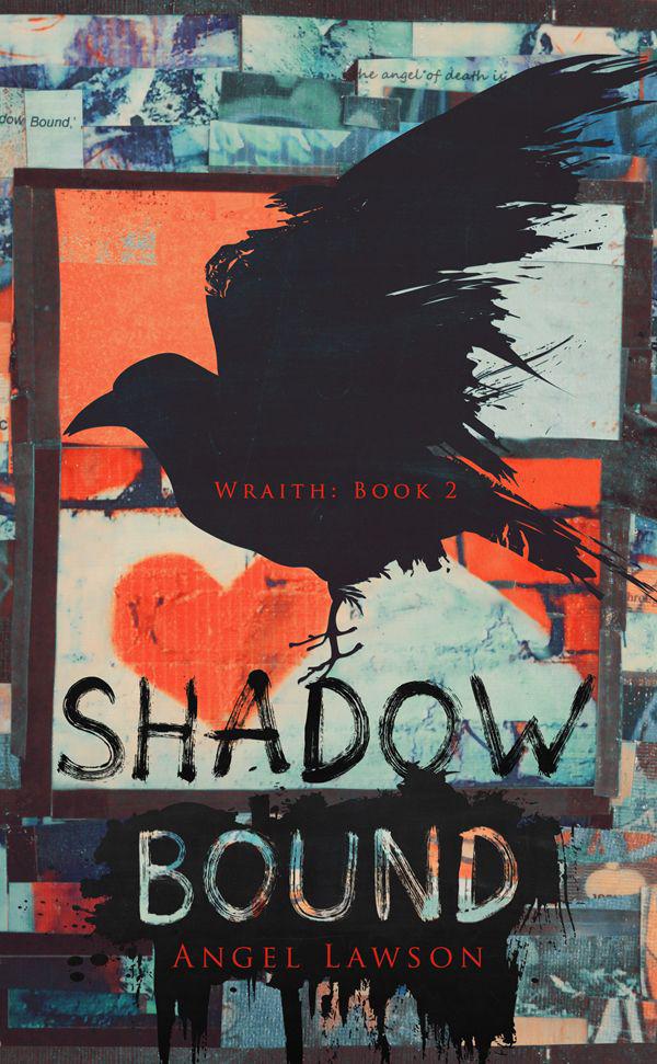 Shadow Bound (Wraith) by Lawson, Angel