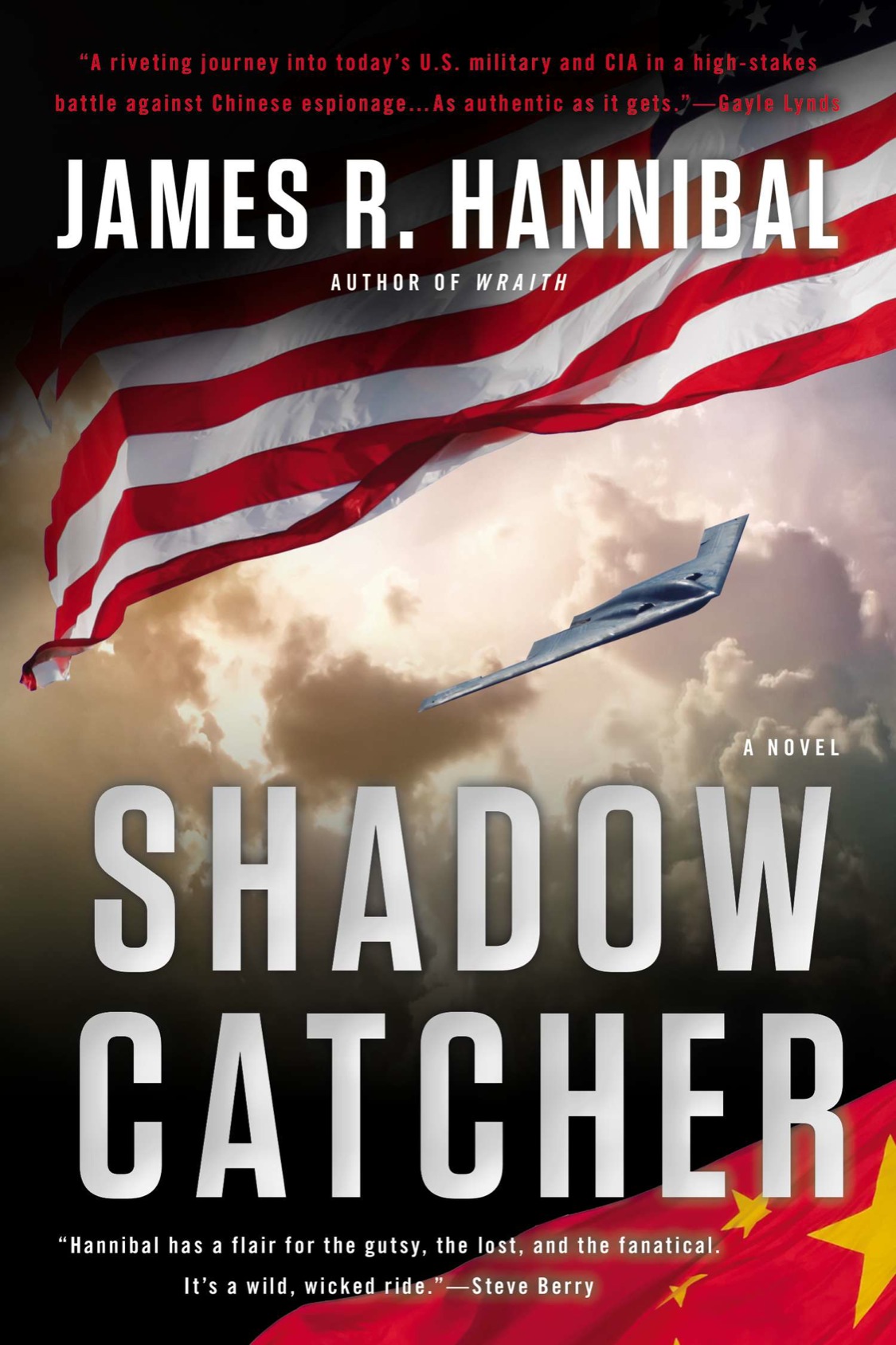 Shadow Catcher (2013) by James R. Hannibal