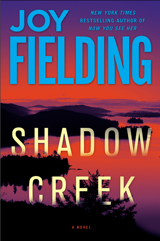 Shadow Creek by Joy Fielding