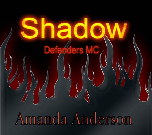 Shadow (Defenders MC Book 1) by Amanda Anderson