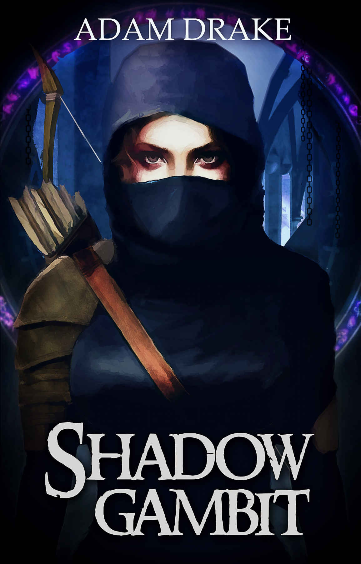 Shadow Gambit (2016) by Drake, Adam