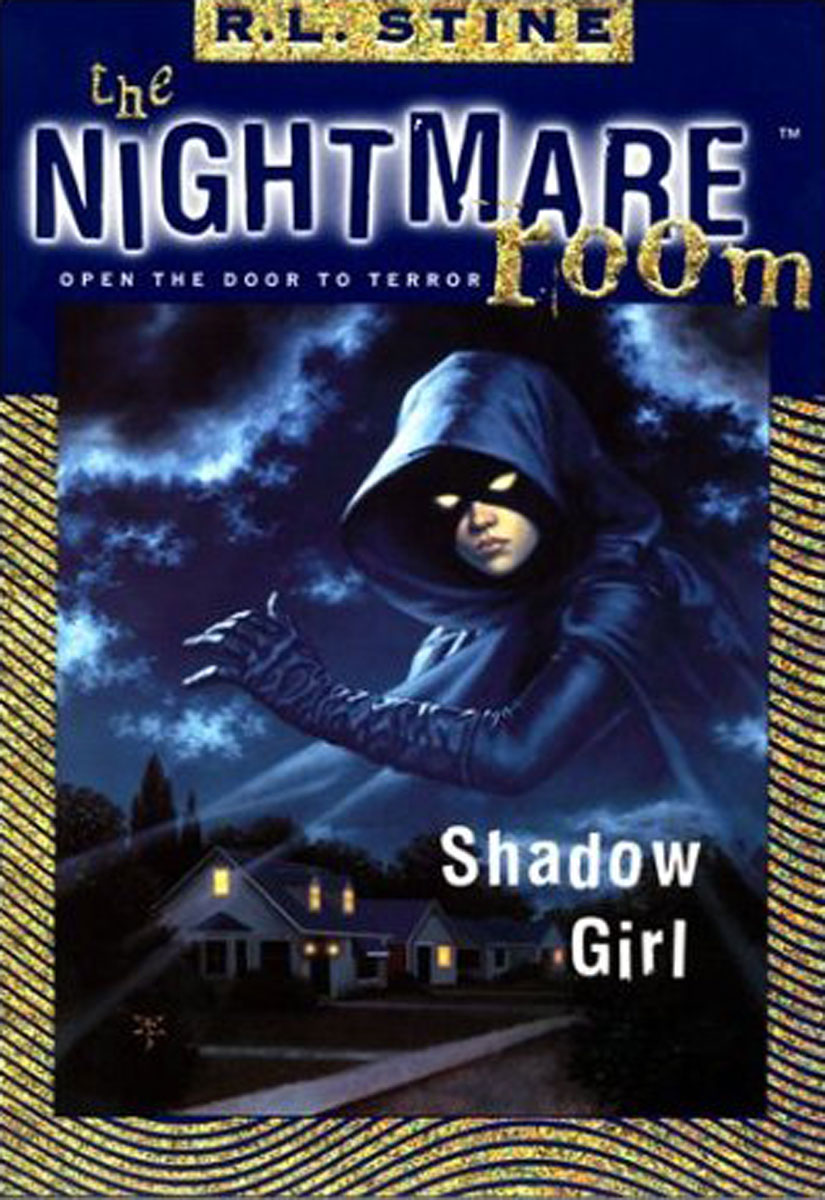 Shadow Girl (2001) by R. L. Stine