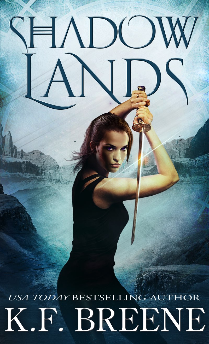 Shadow Lands by K. F. Breene