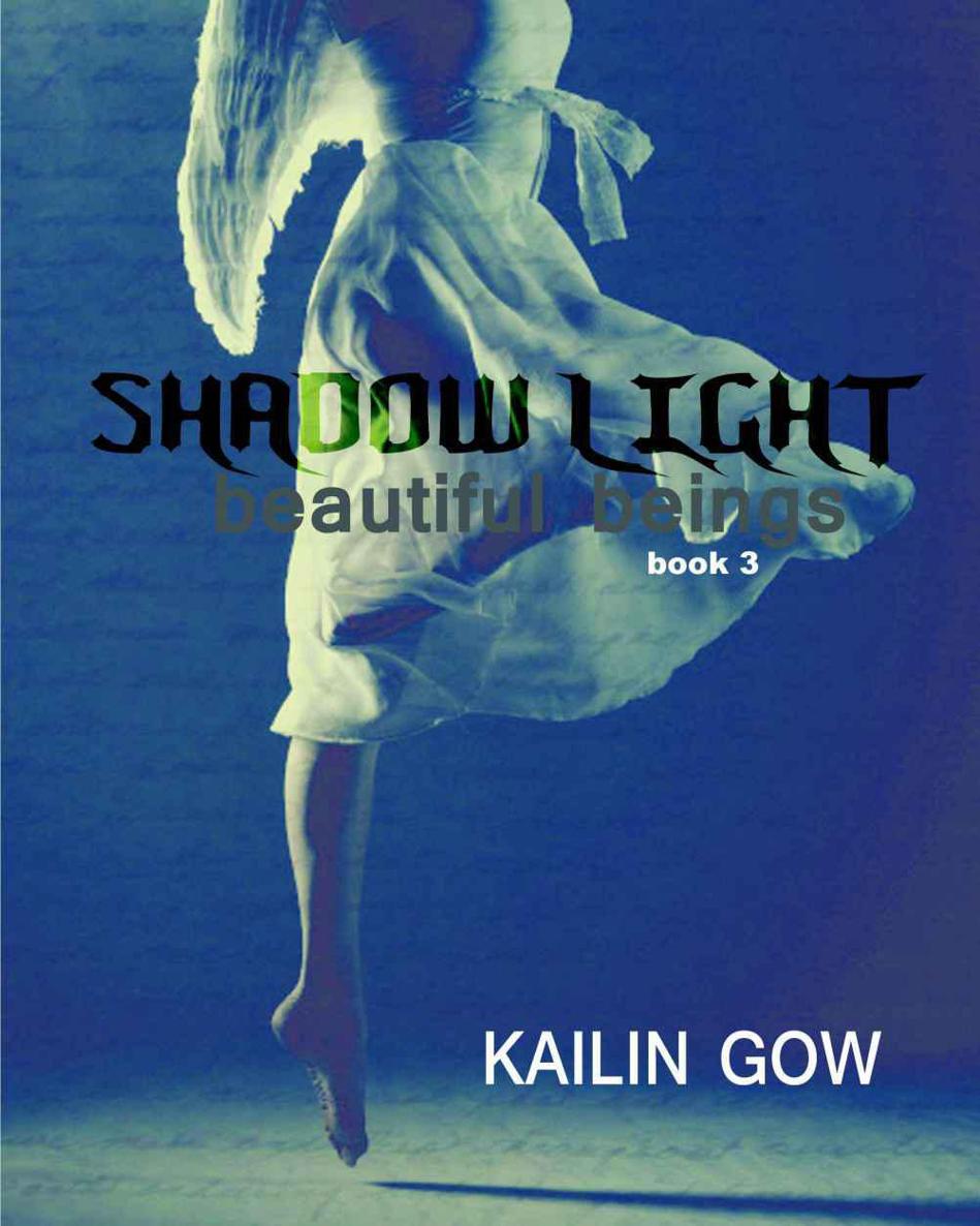 Shadow Light (Beautiful Beings #3)