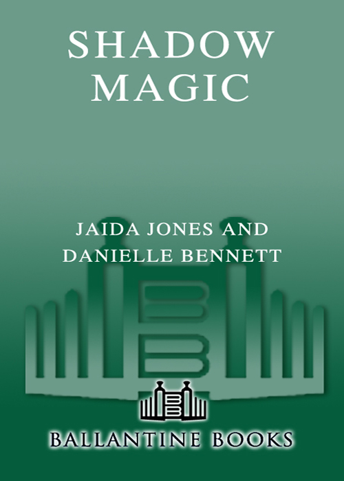 Shadow Magic (2009) by Jaida Jones