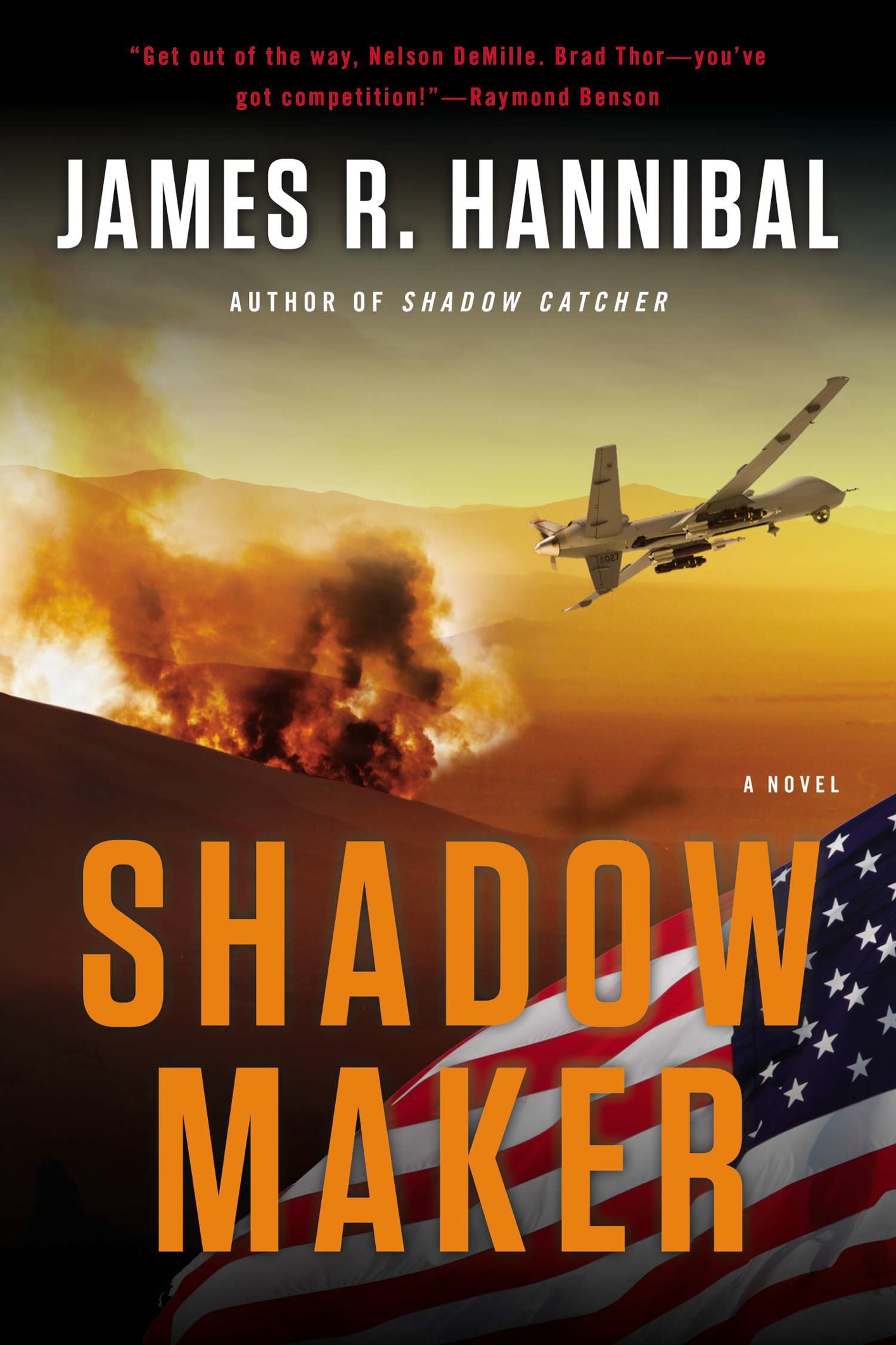 Shadow Maker (2014)