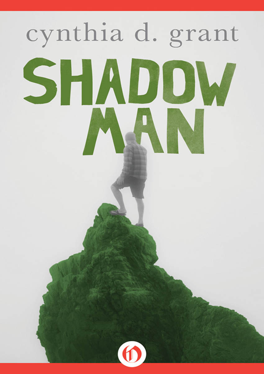 Shadow Man by Grant, Cynthia D.