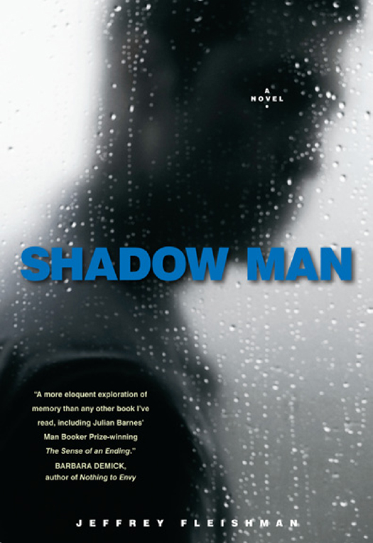 Shadow Man: A Novel by Jeffrey Fleishman