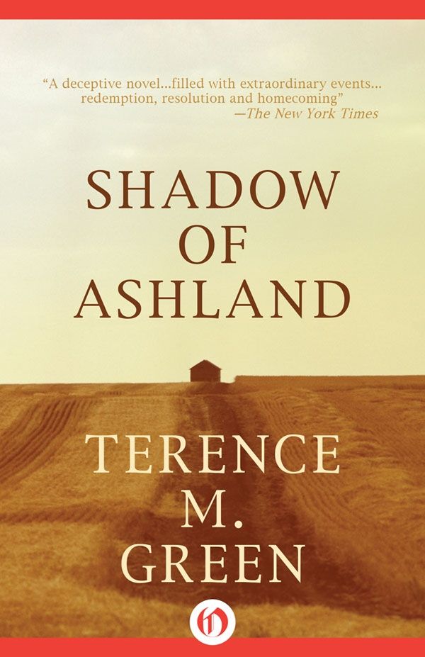 Shadow of Ashland (Ashland, 1) by Terence M. Green