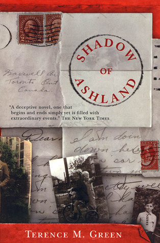 Shadow of Ashland (2000) by Terence M. Green