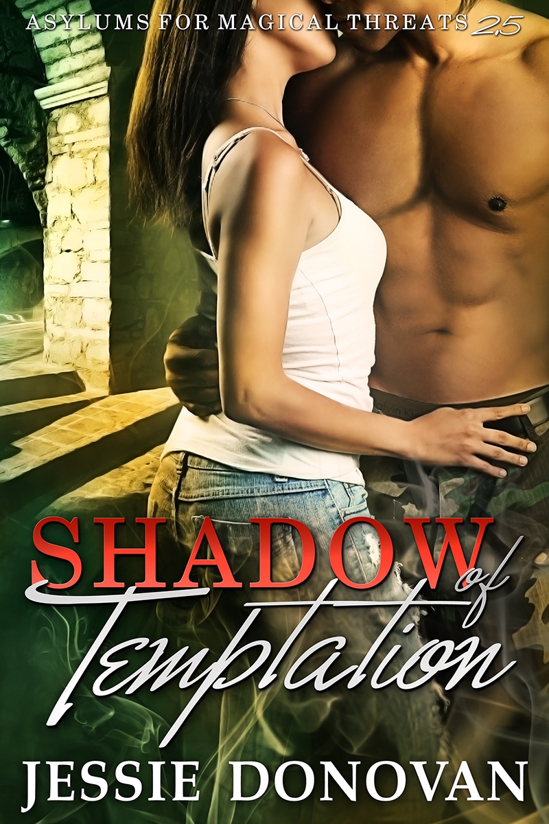 Shadow of Temptation (Asylums for Magical Threats #2.5) (2014)