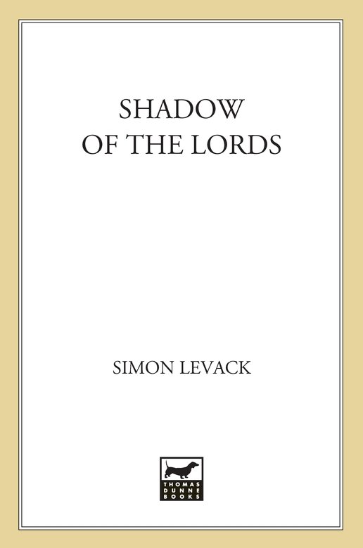 Shadow of the Lords (2011) by Simon Levack