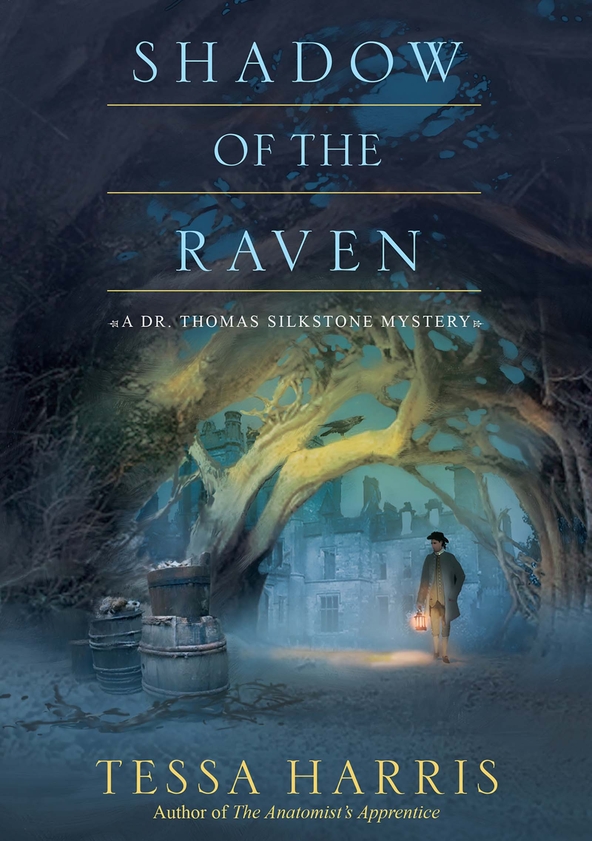 Shadow of the Raven (2014) by Tessa Harris