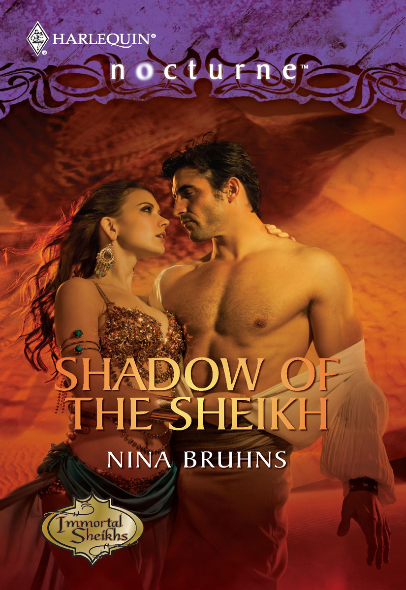 Shadow of the Sheikh (2010) by Nina Bruhns